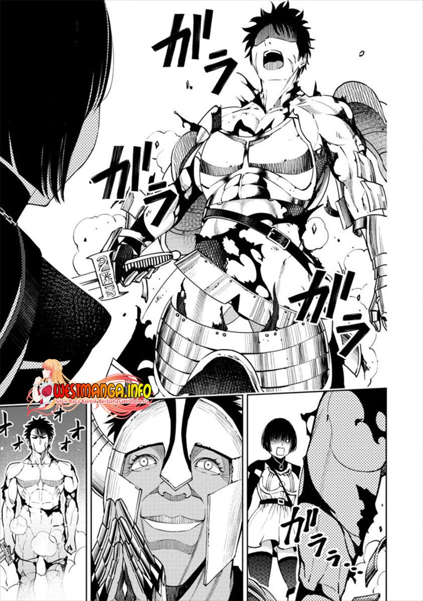 Sekai ni Hitotsu dake no R Chapter 07 Gambar 11