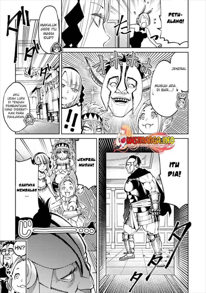 Sekai ni Hitotsu dake no R Chapter 07 Gambar 15