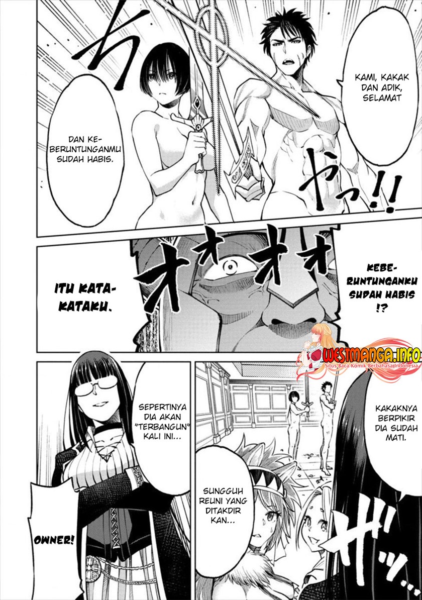 Sekai ni Hitotsu dake no R Chapter 07 Gambar 18
