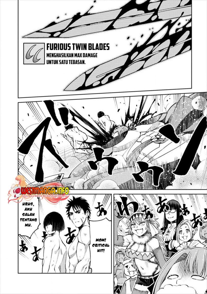 Sekai ni Hitotsu dake no R Chapter 07 Gambar 21