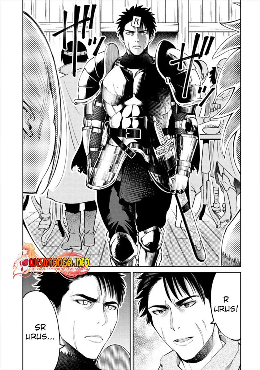 Sekai ni Hitotsu dake no R Chapter 07 Gambar 25