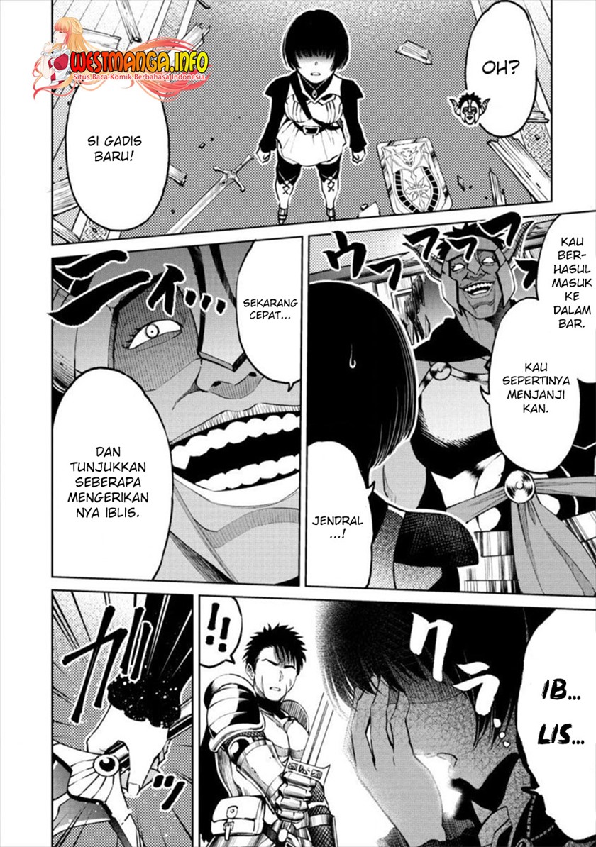 Sekai ni Hitotsu dake no R Chapter 07 Gambar 6