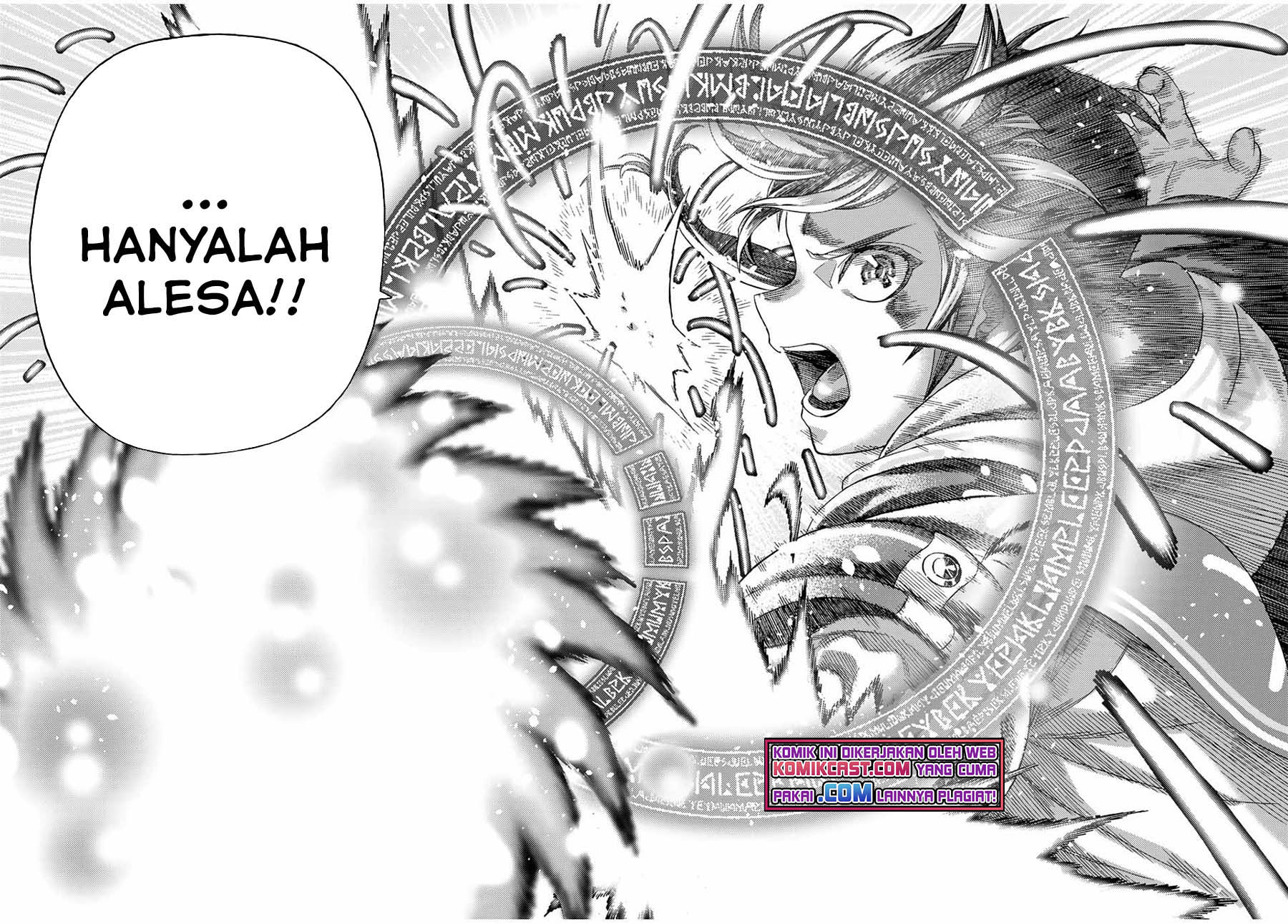 Suterareta Tensei Kenja ~Mamono no Mori de Saikyou no dai ma Teikoku o Tsukuriageru~ Chapter 67 Gambar 11