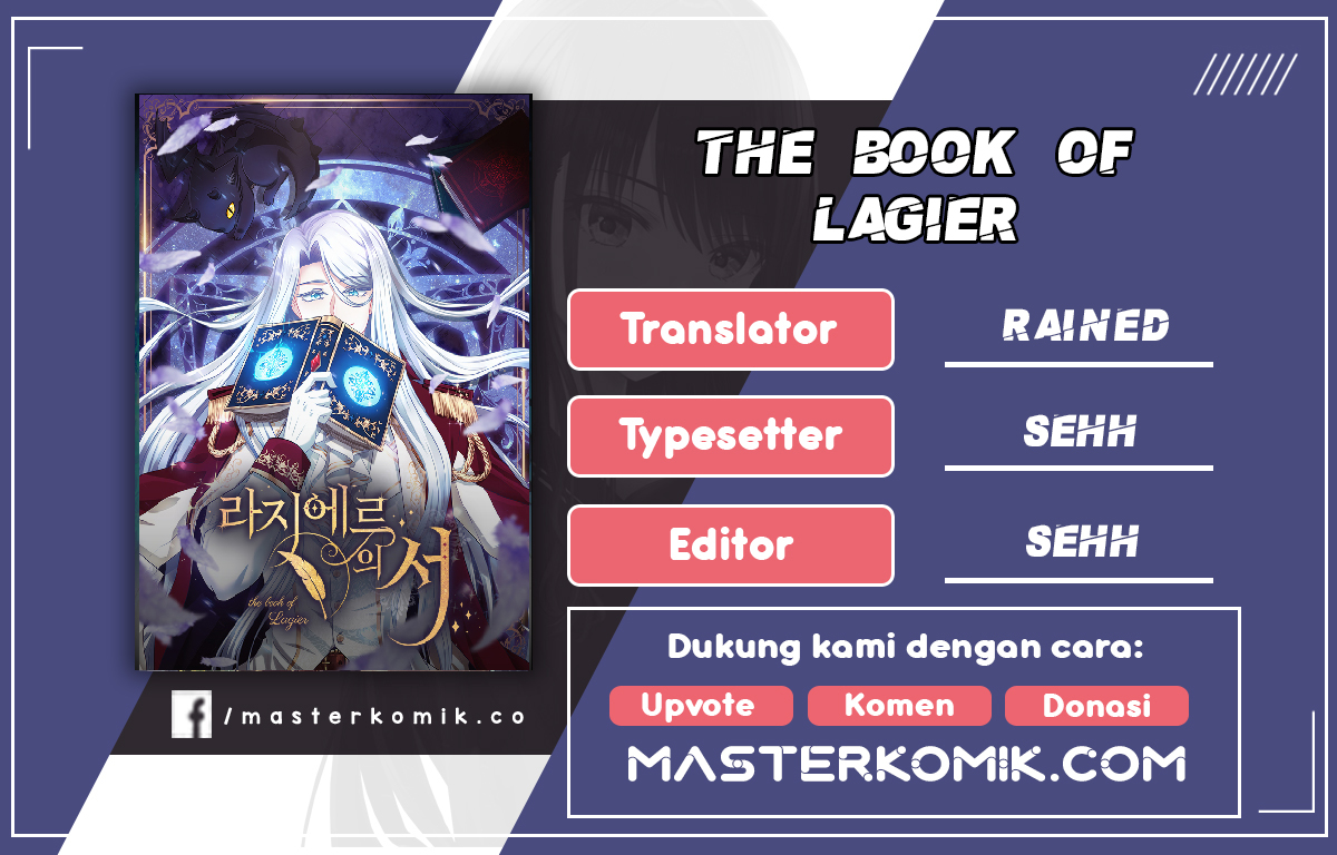 Baca Komik The Book of Lagier Chapter 34 Gambar 1