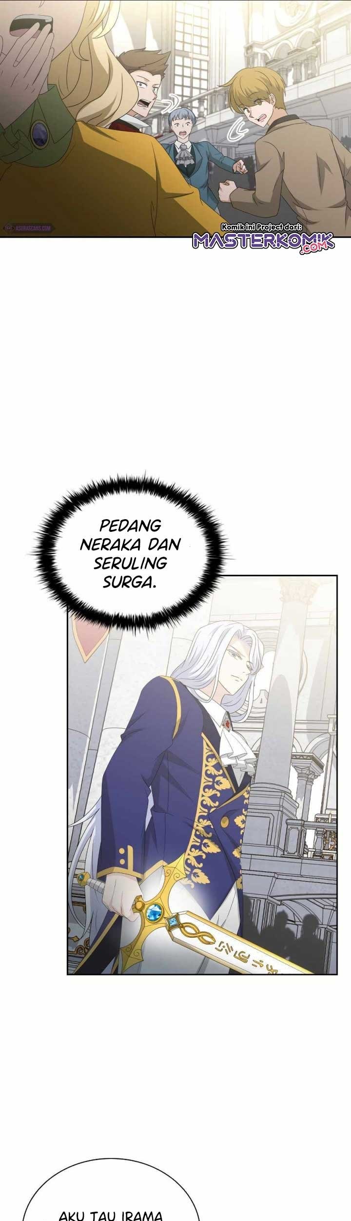 The Book of Lagier Chapter 34 Gambar 16
