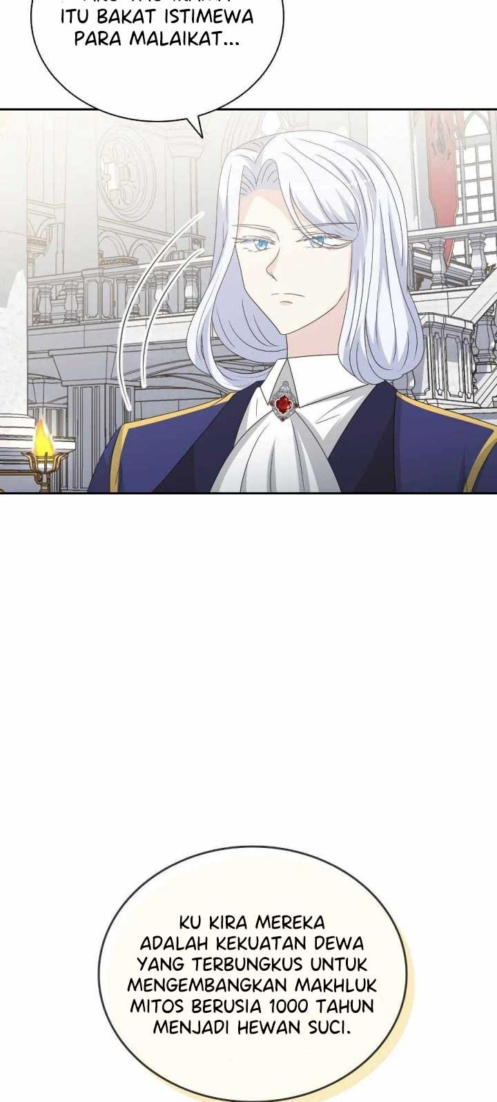 The Book of Lagier Chapter 34 Gambar 17
