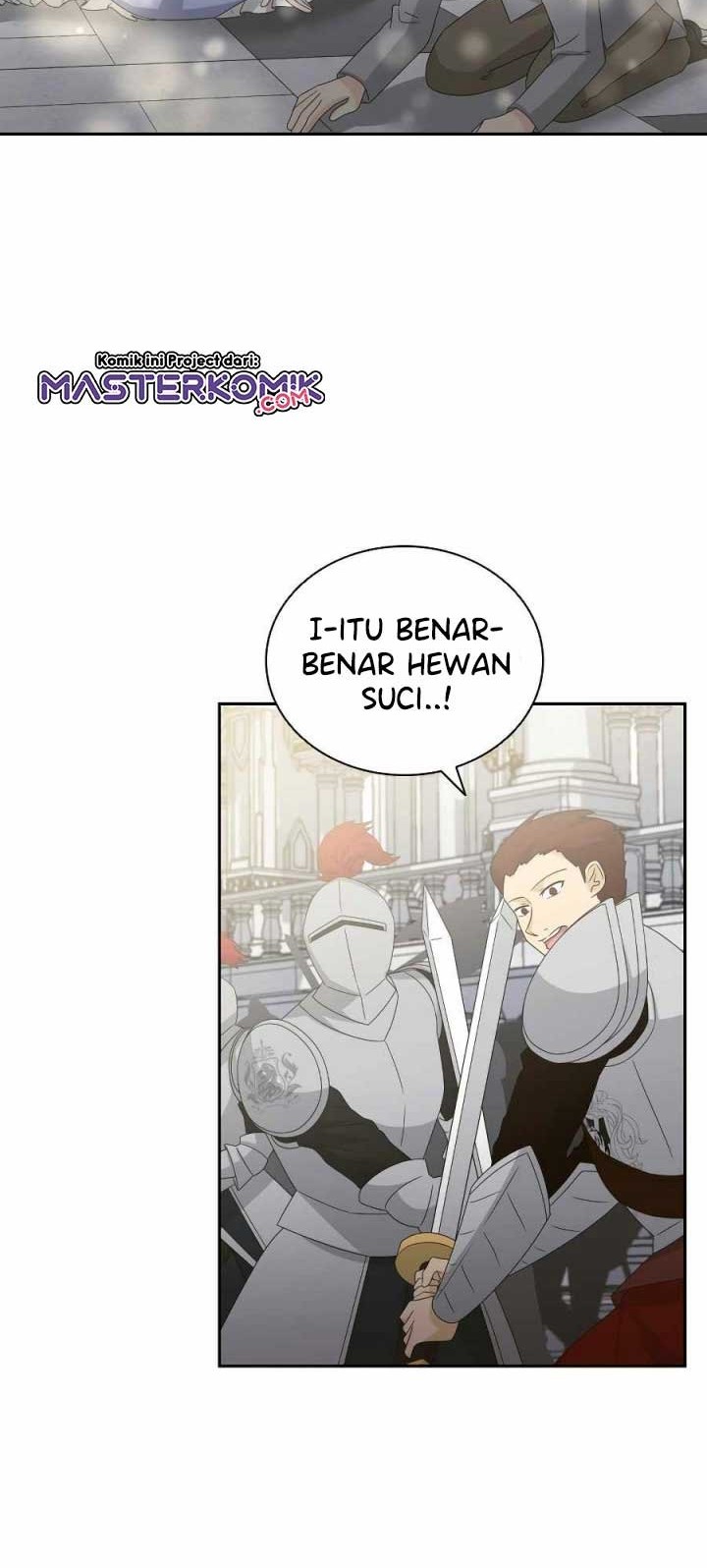 The Book of Lagier Chapter 34 Gambar 22