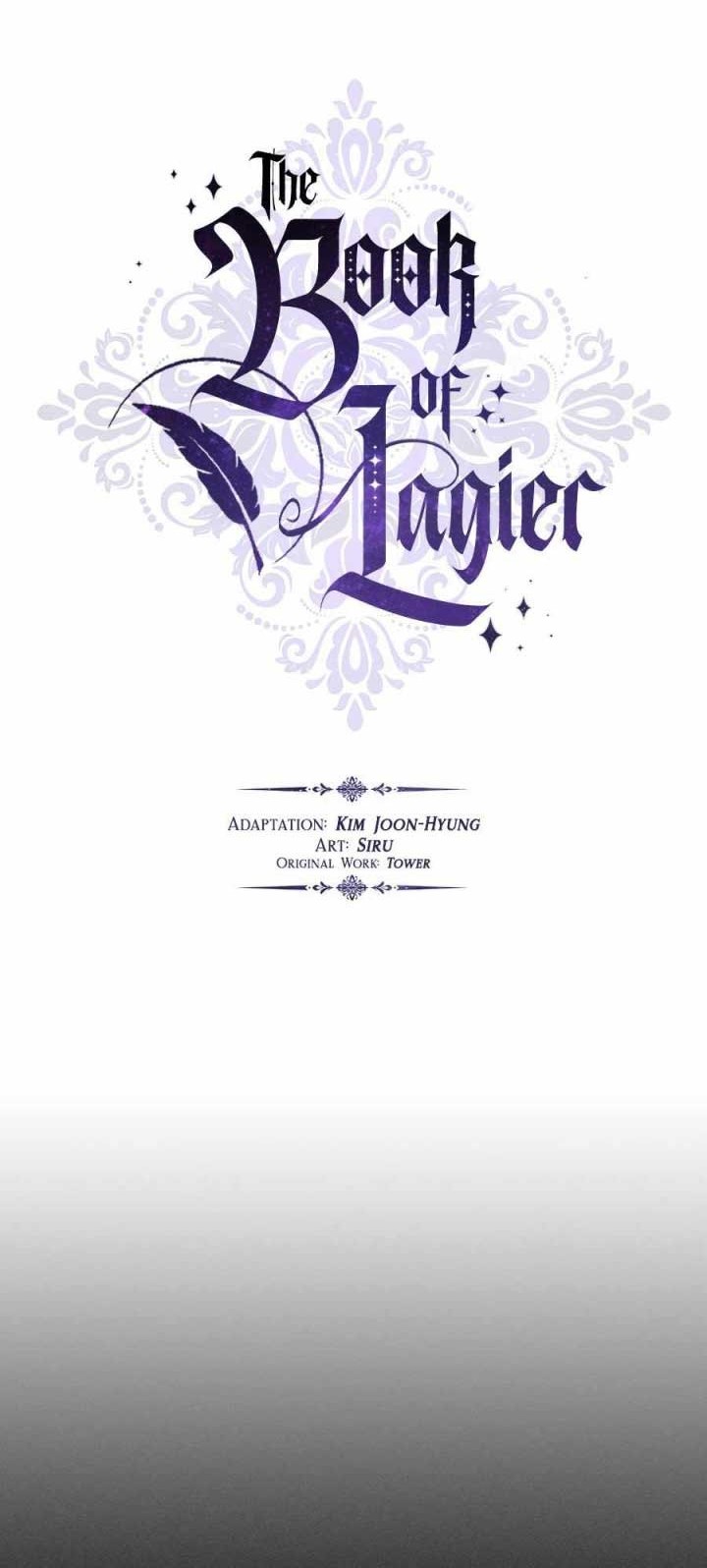 The Book of Lagier Chapter 34 Gambar 33