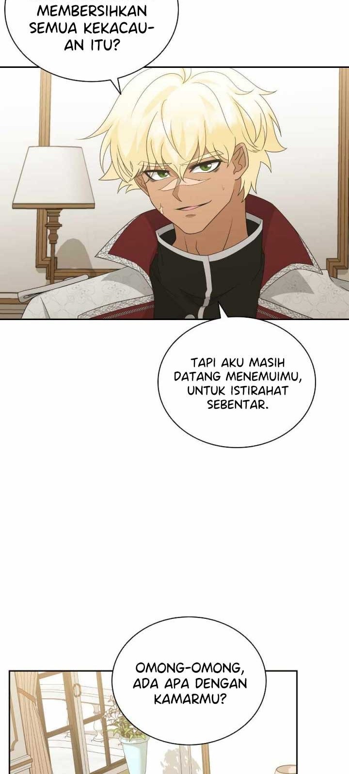 The Book of Lagier Chapter 34 Gambar 45