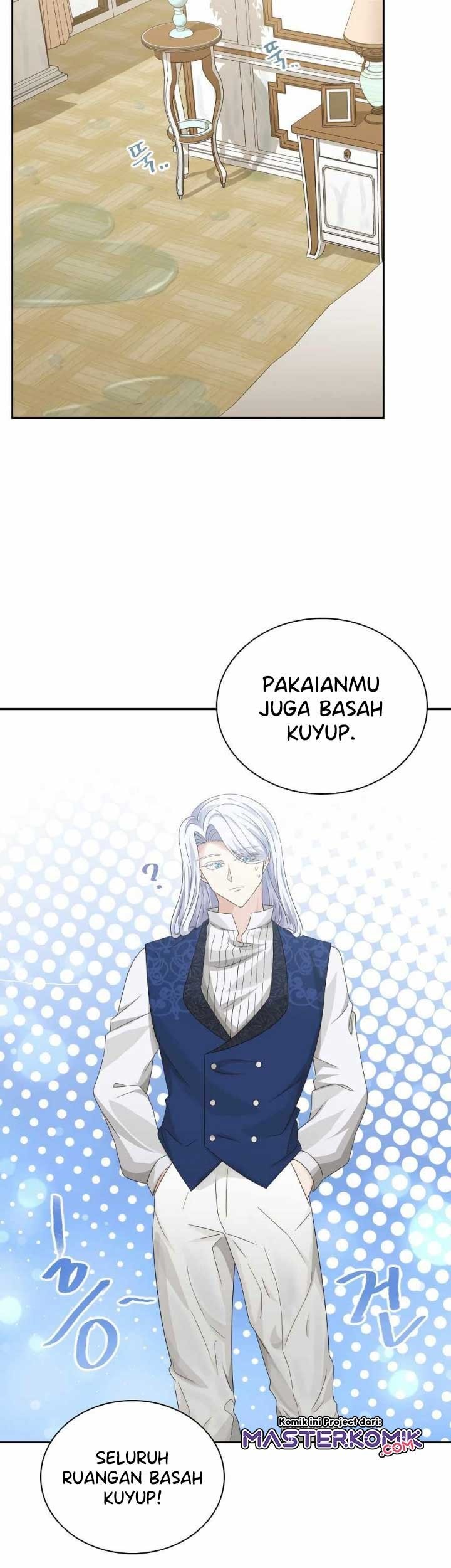 The Book of Lagier Chapter 34 Gambar 46