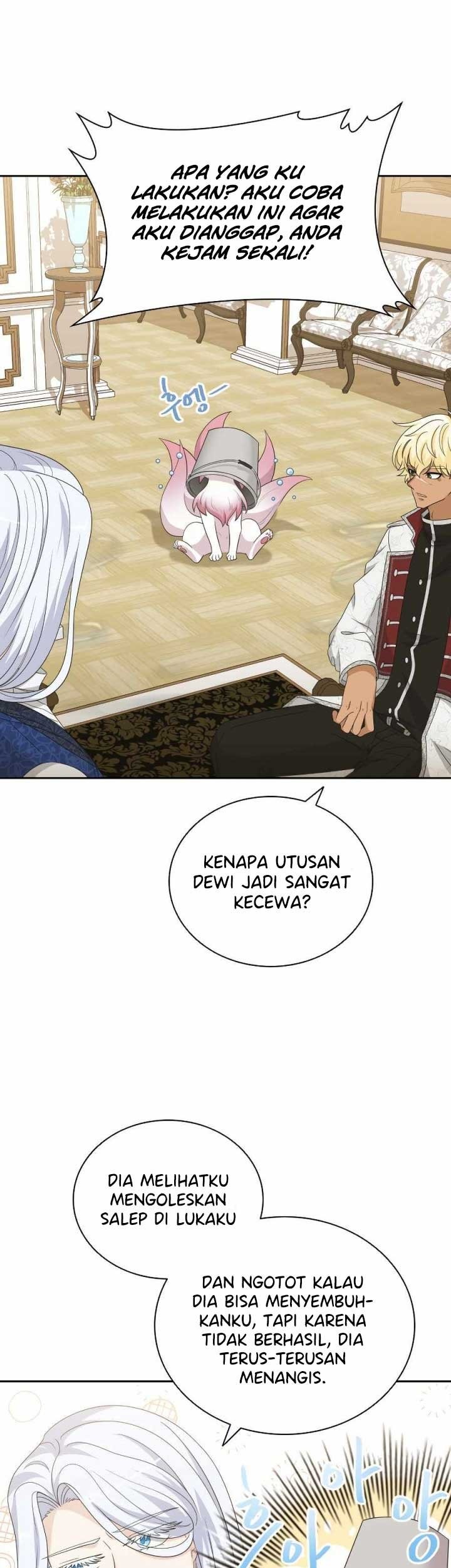 The Book of Lagier Chapter 34 Gambar 48