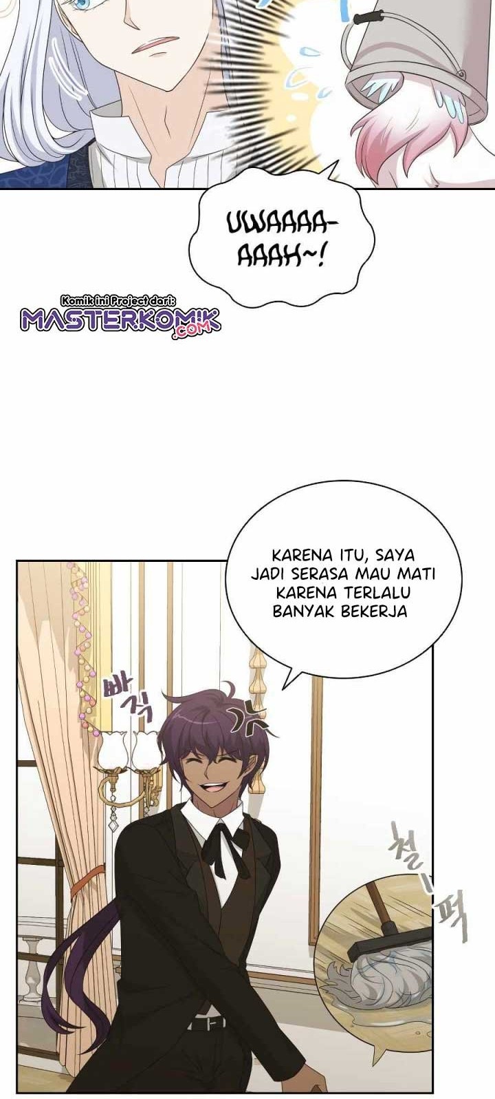 The Book of Lagier Chapter 34 Gambar 49