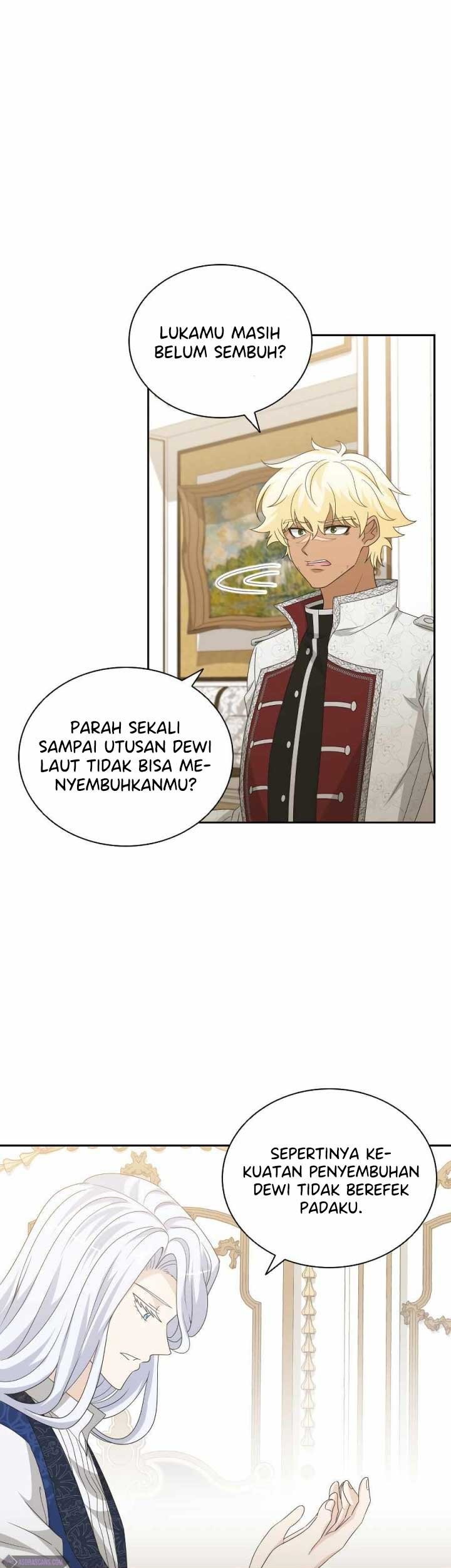 The Book of Lagier Chapter 34 Gambar 50