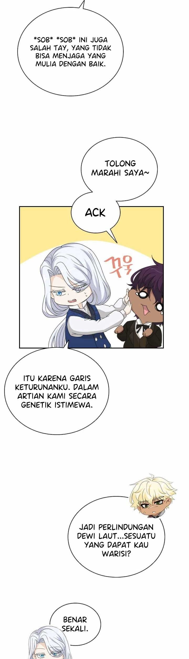 The Book of Lagier Chapter 34 Gambar 52