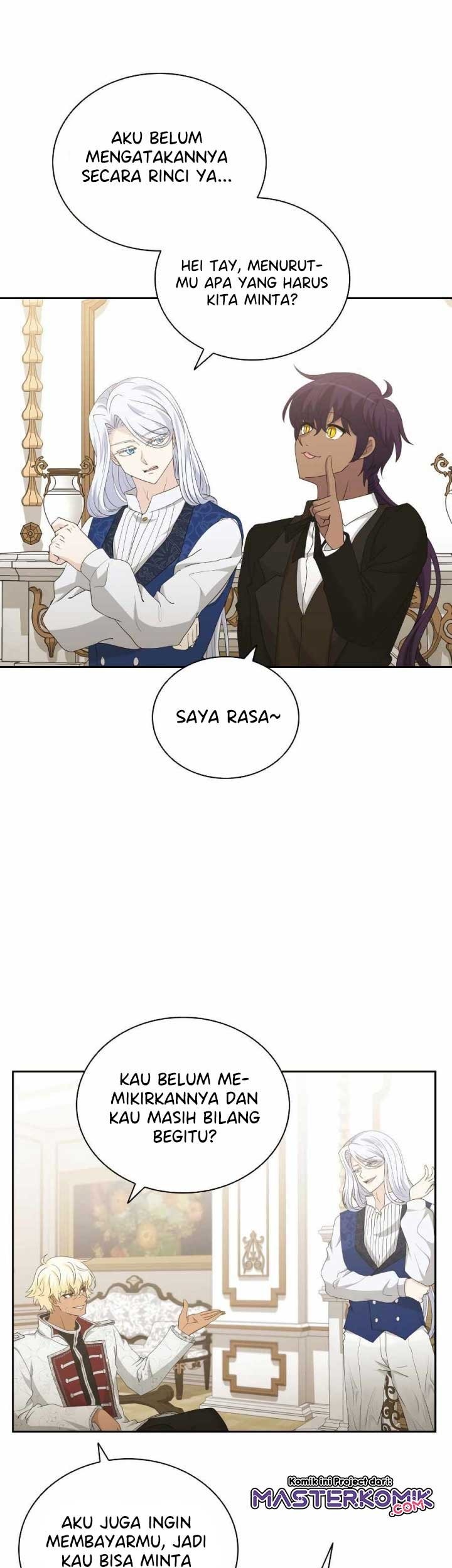 The Book of Lagier Chapter 34 Gambar 61