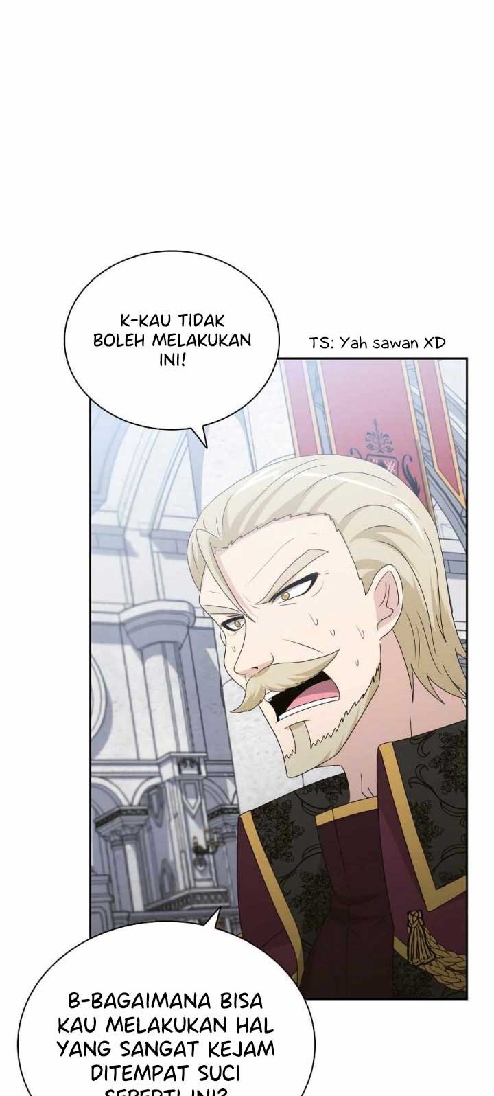 The Book of Lagier Chapter 34 Gambar 8