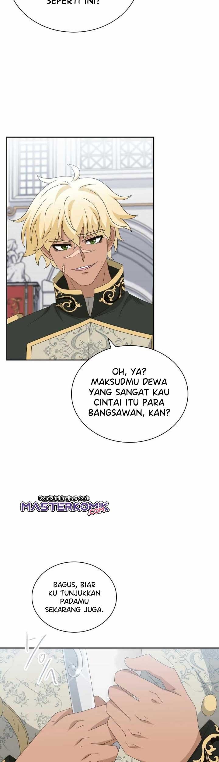 The Book of Lagier Chapter 34 Gambar 9