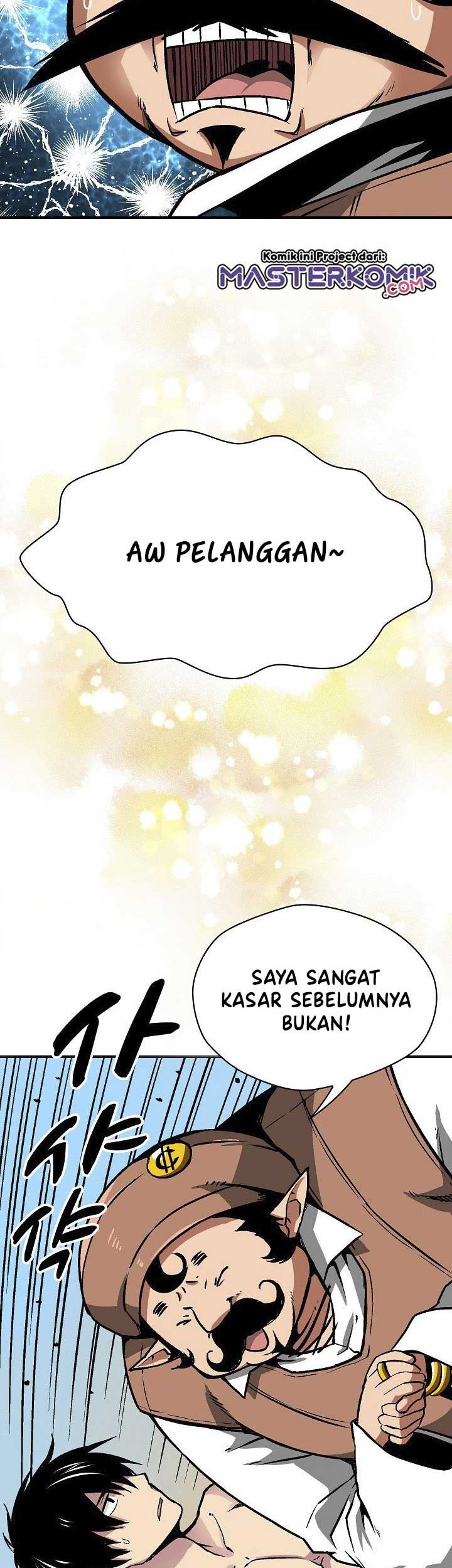 Unbreakable Chapter 17 Gambar 26