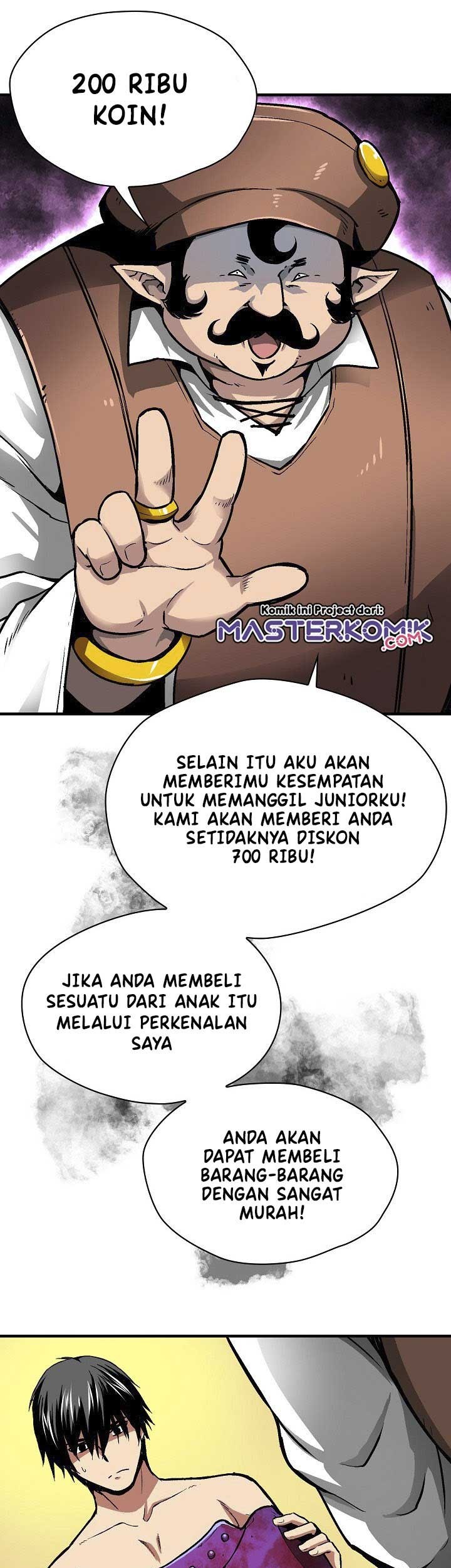 Unbreakable Chapter 17 Gambar 29