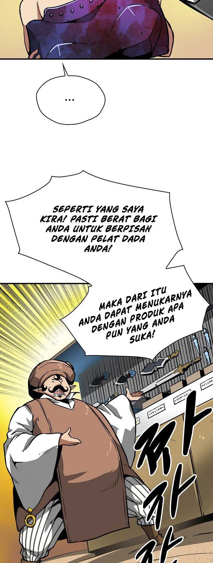 Unbreakable Chapter 17 Gambar 30