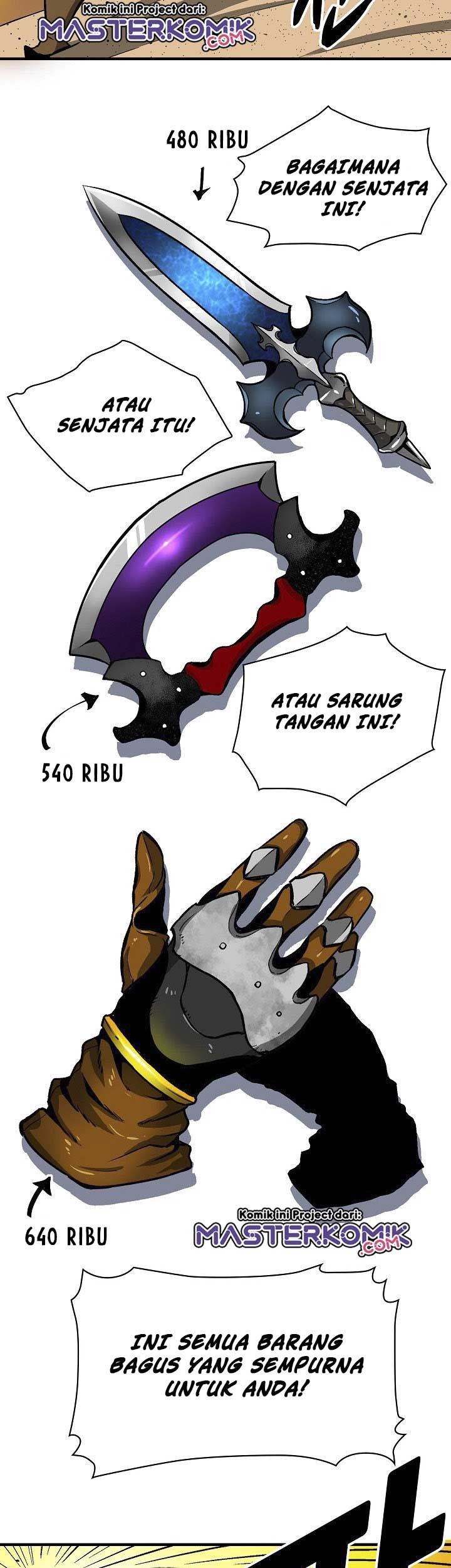 Unbreakable Chapter 17 Gambar 31