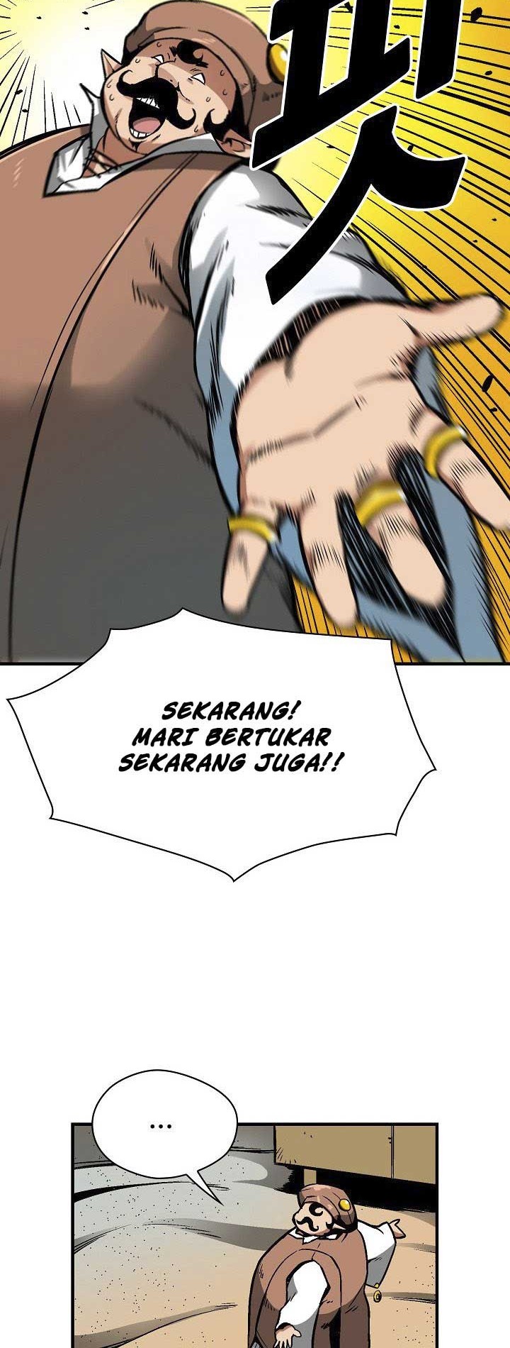 Unbreakable Chapter 17 Gambar 32