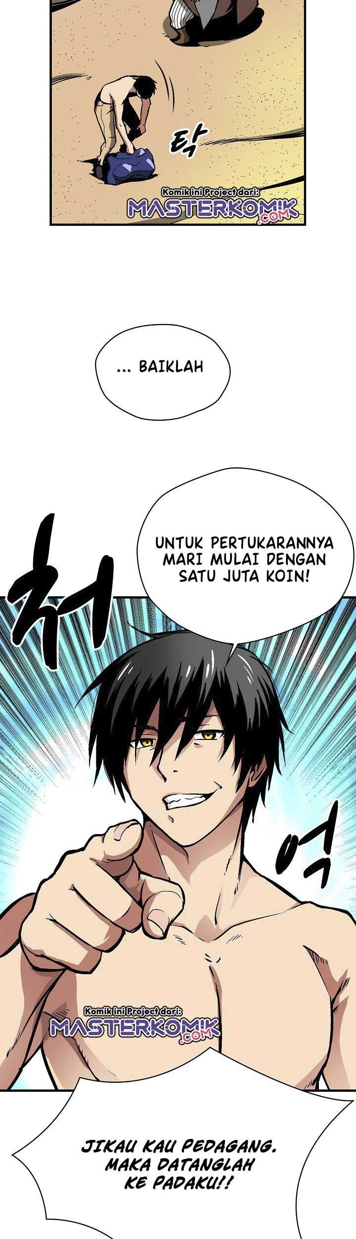 Unbreakable Chapter 17 Gambar 33