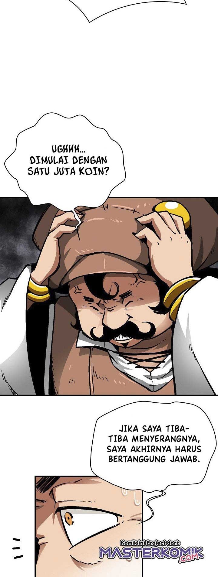 Unbreakable Chapter 17 Gambar 34