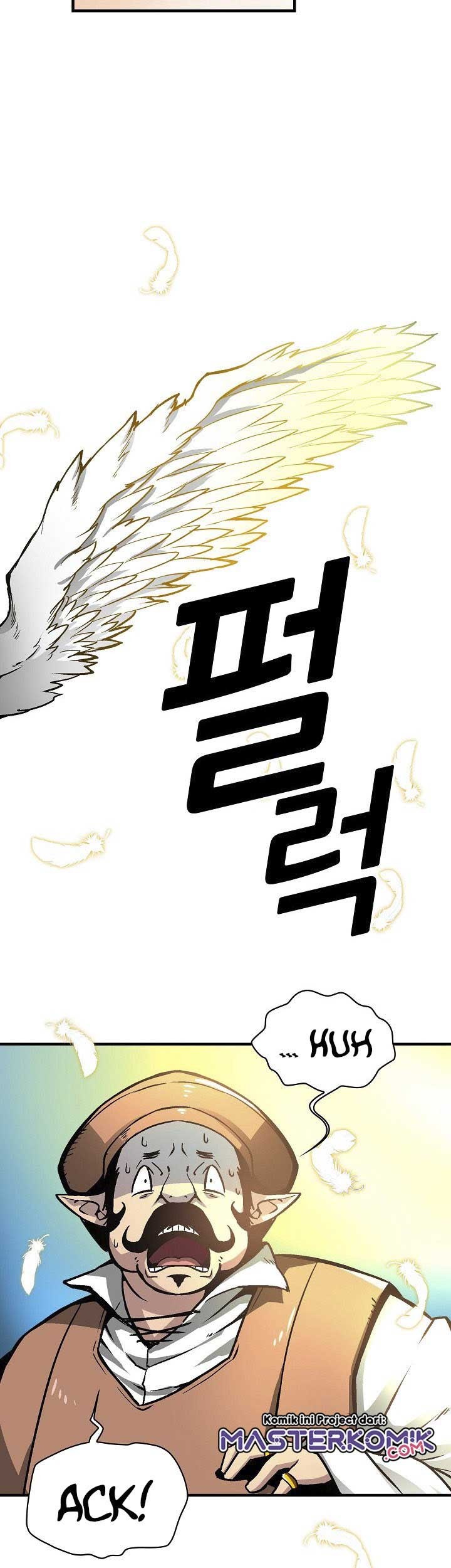 Unbreakable Chapter 17 Gambar 35