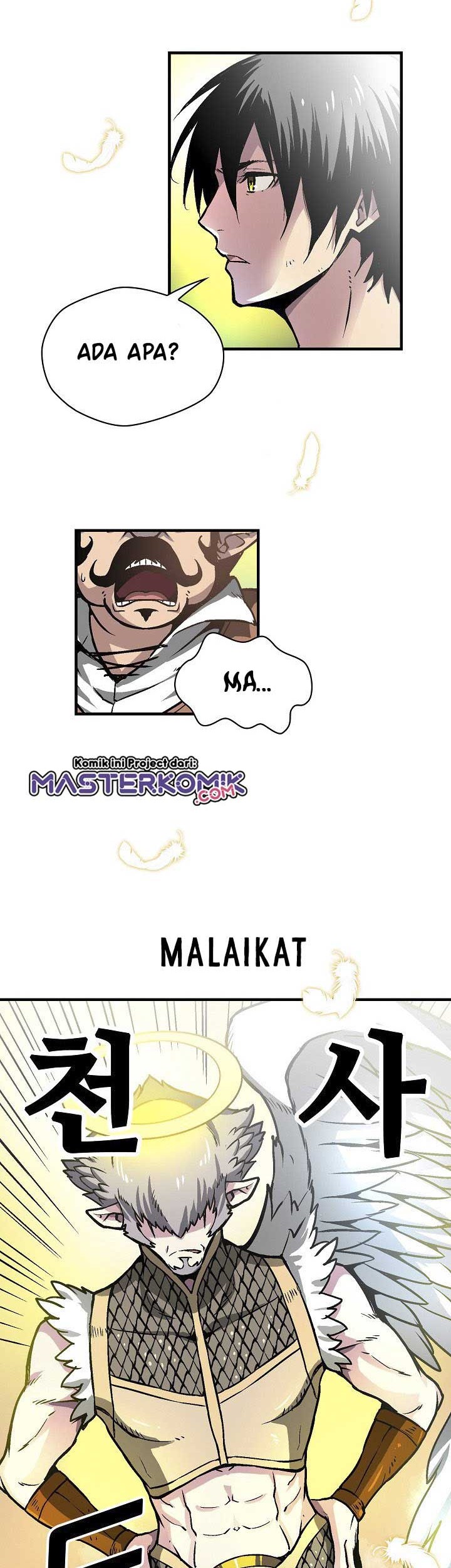Unbreakable Chapter 17 Gambar 36