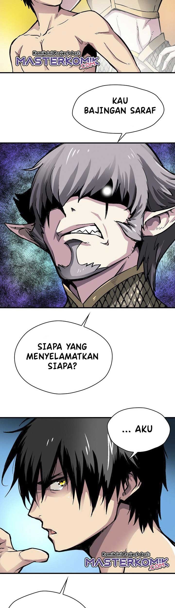 Unbreakable Chapter 17 Gambar 38