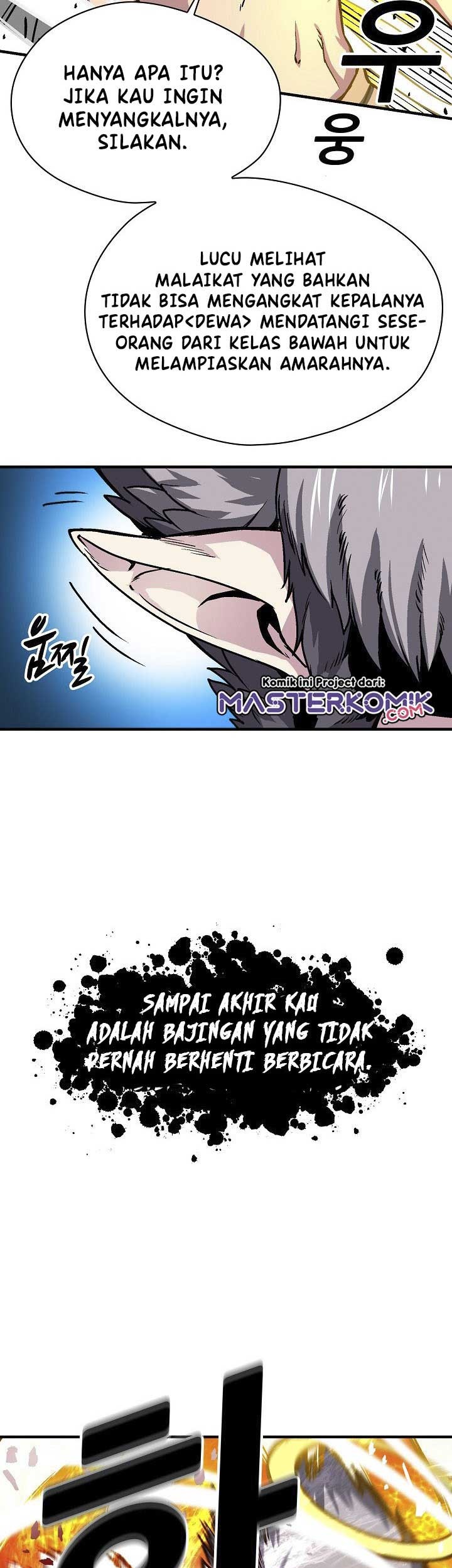 Unbreakable Chapter 17 Gambar 41