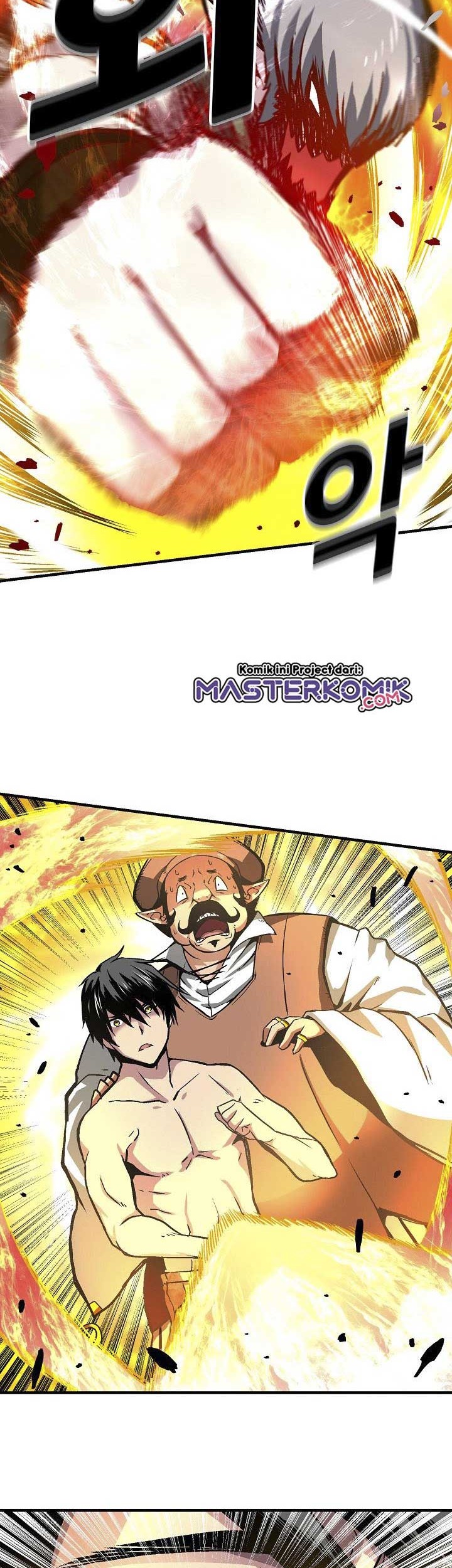 Unbreakable Chapter 17 Gambar 42