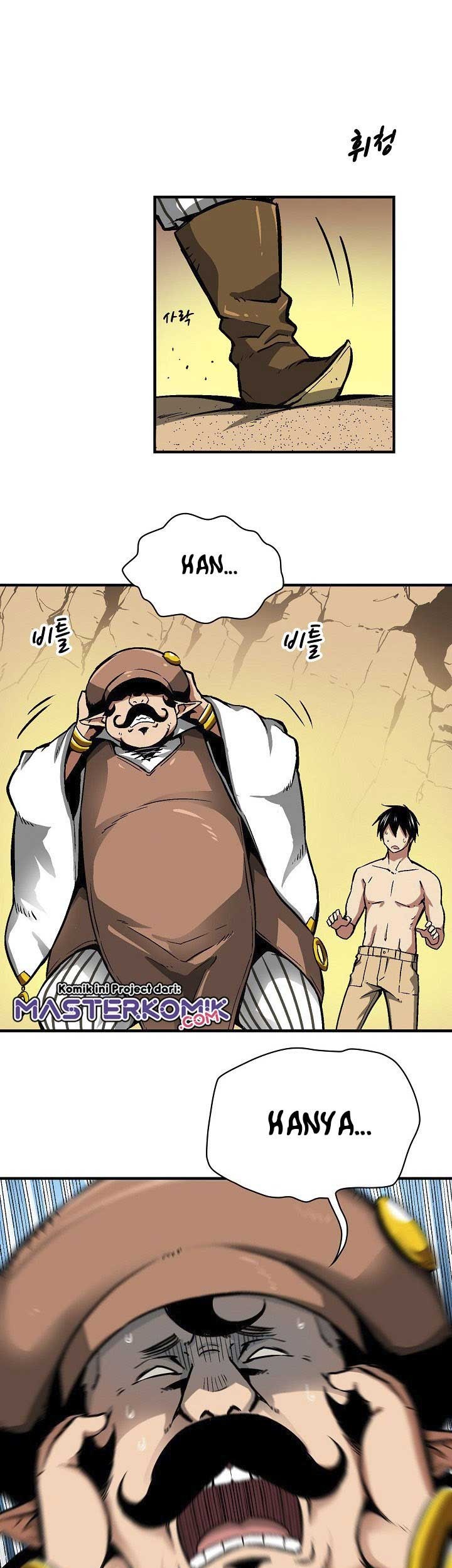 Baca Unbreakable Chapter 17 Gambar 2