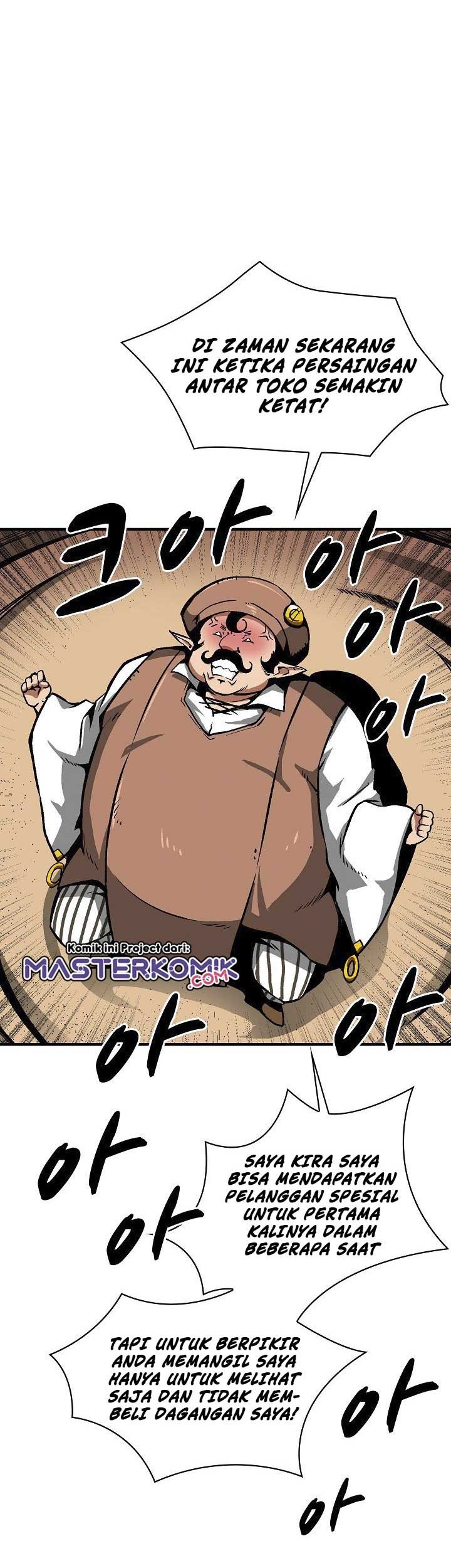 Unbreakable Chapter 17 Gambar 5