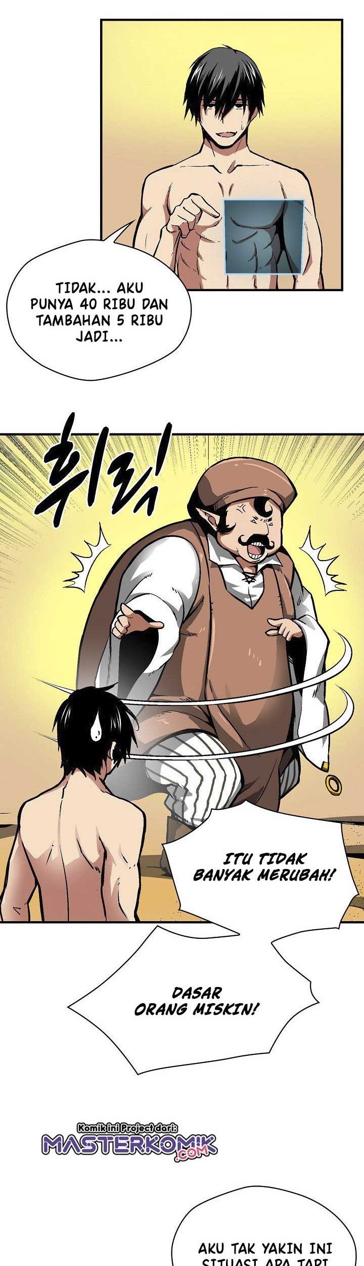 Unbreakable Chapter 17 Gambar 6