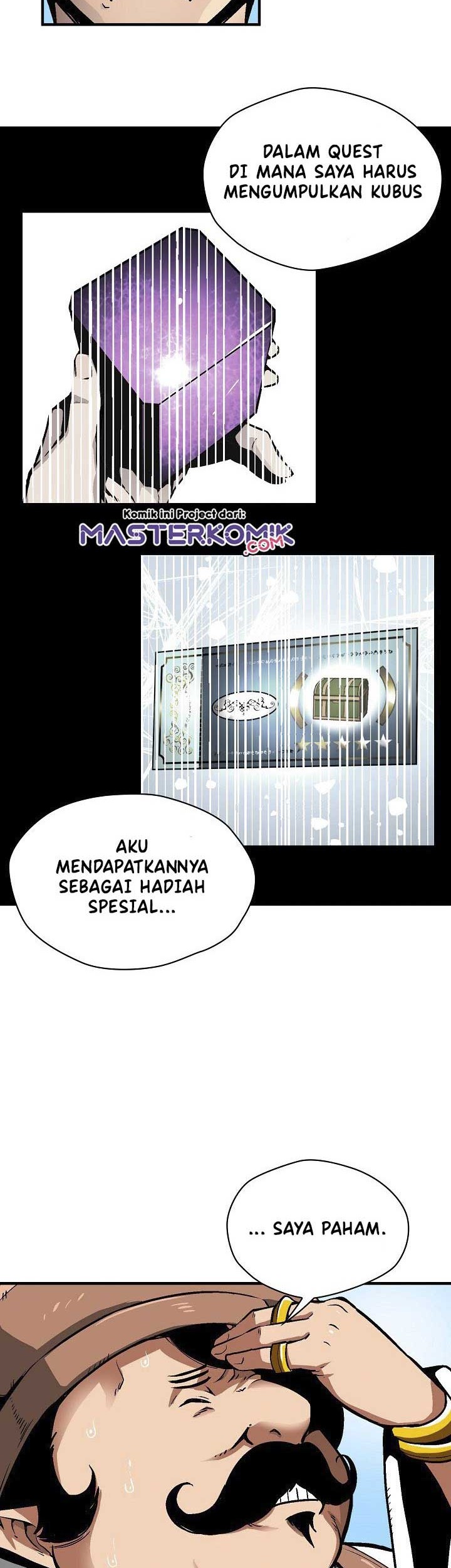 Unbreakable Chapter 17 Gambar 9