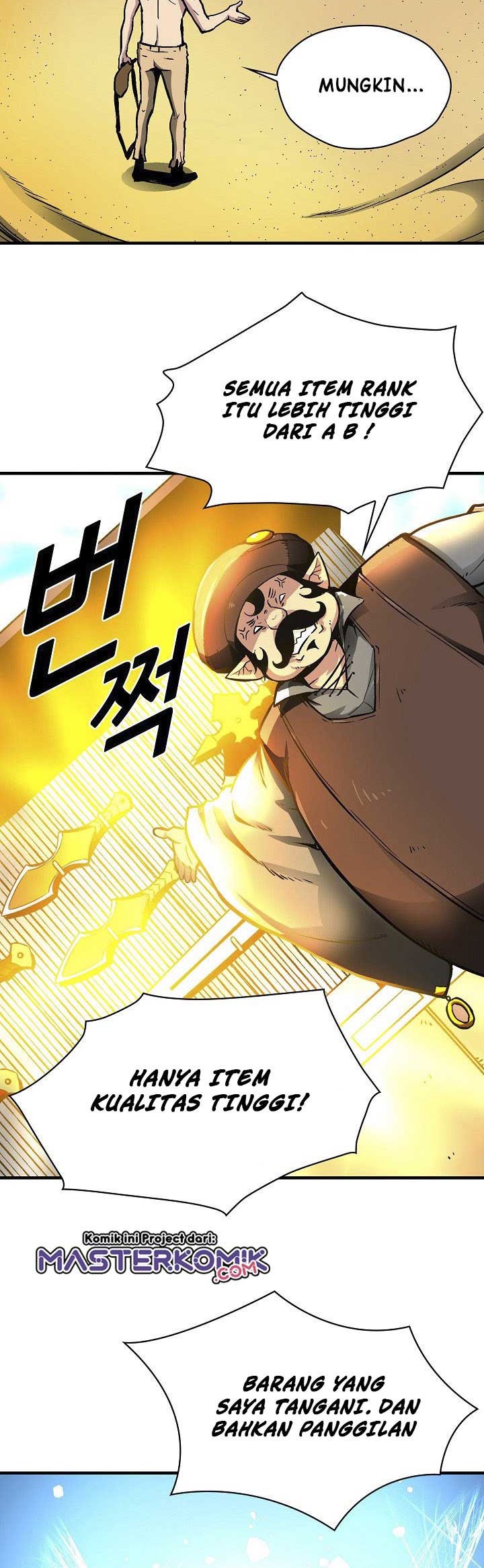 Unbreakable Chapter 17 Gambar 13