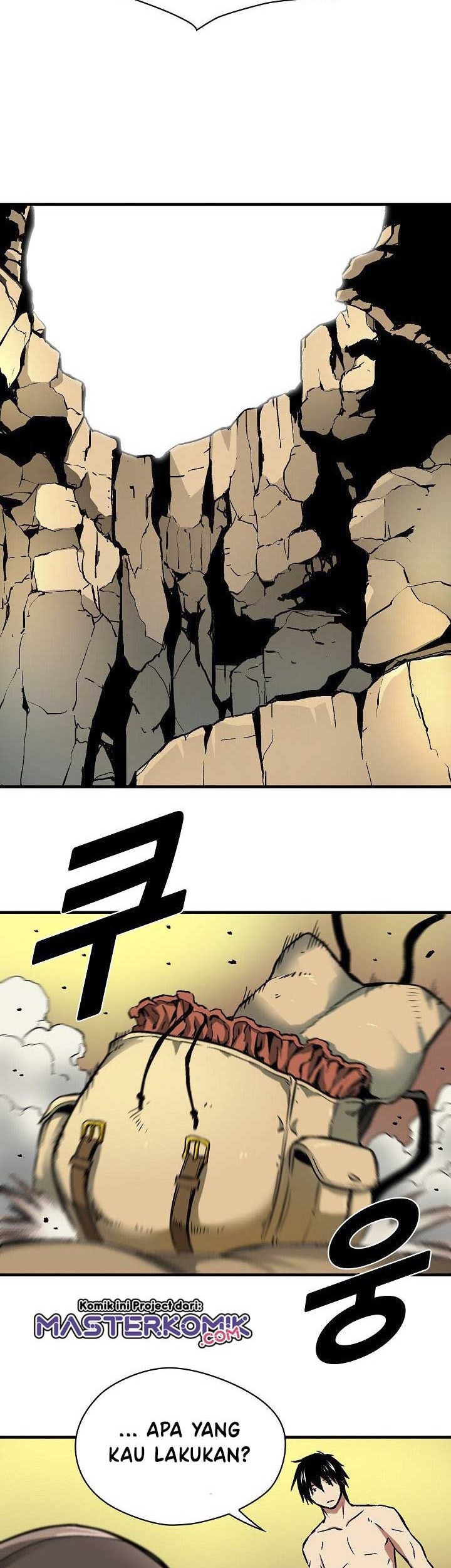 Unbreakable Chapter 17 Gambar 15