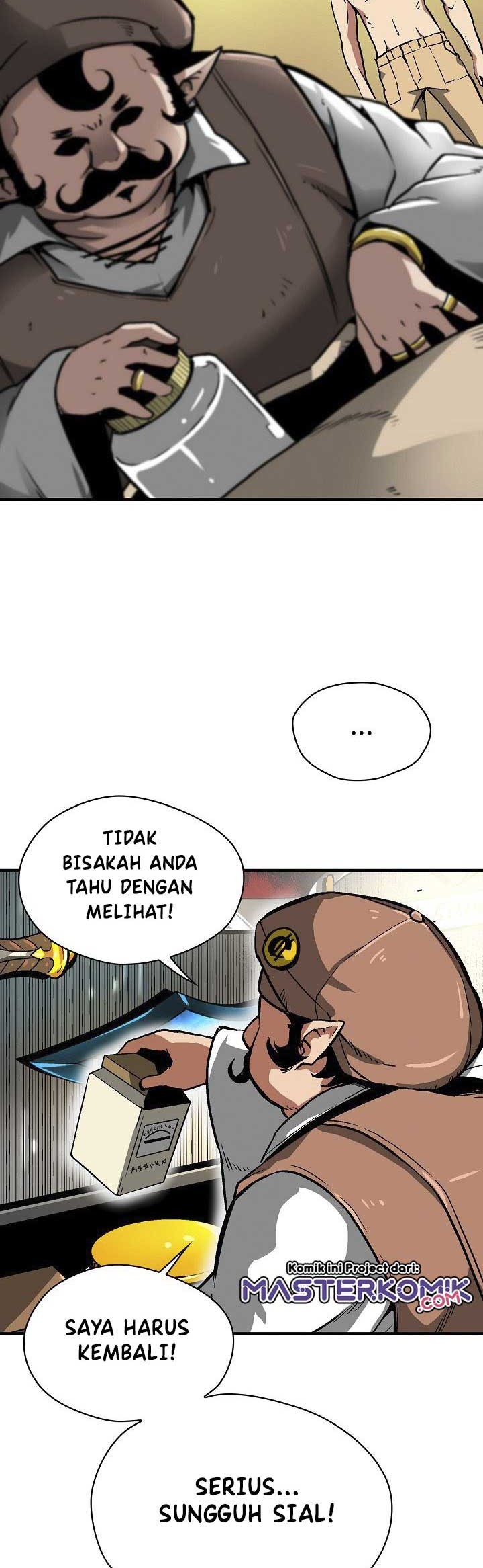 Unbreakable Chapter 17 Gambar 16