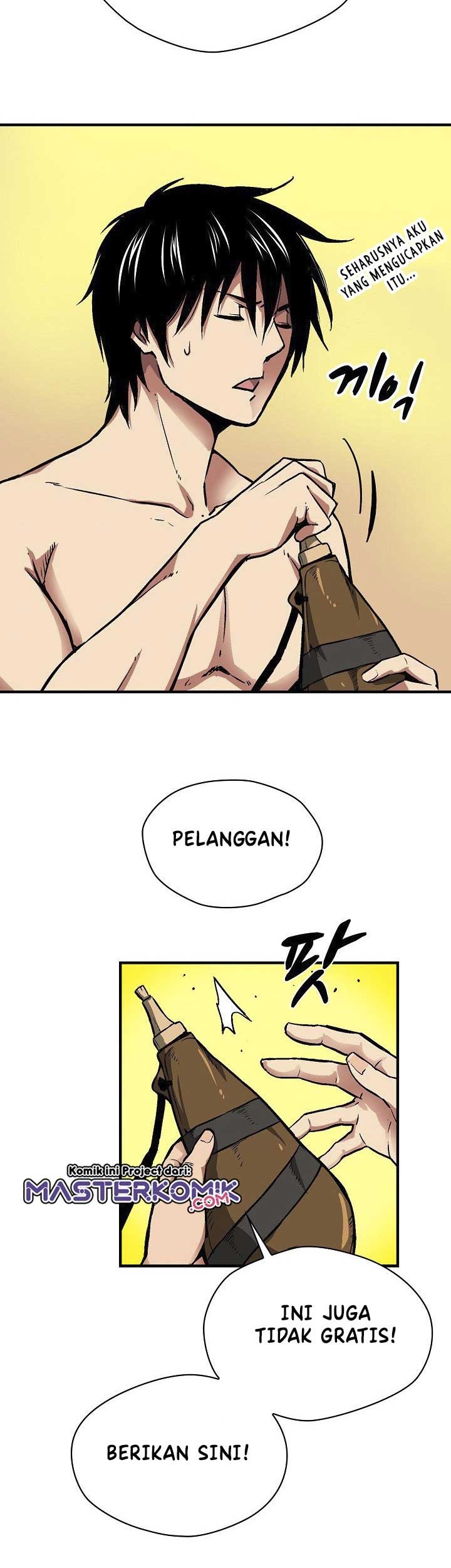 Unbreakable Chapter 17 Gambar 17