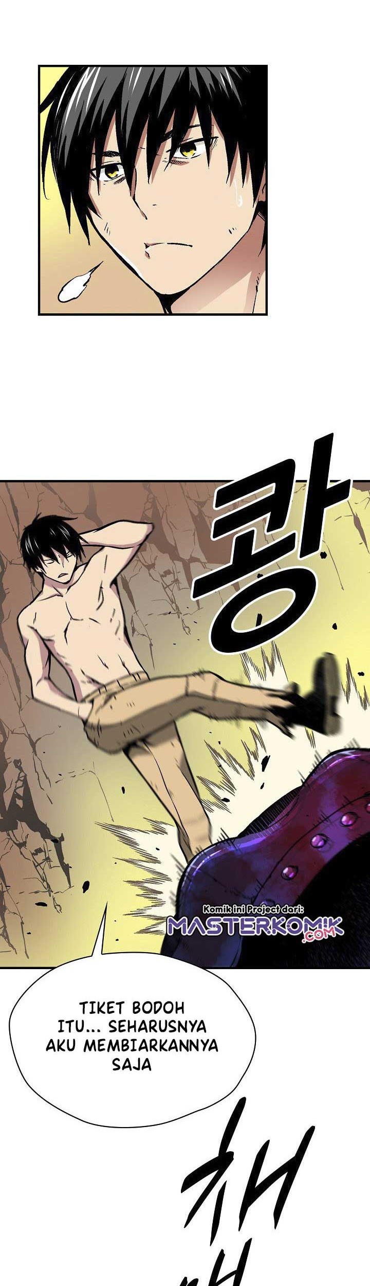 Unbreakable Chapter 17 Gambar 18