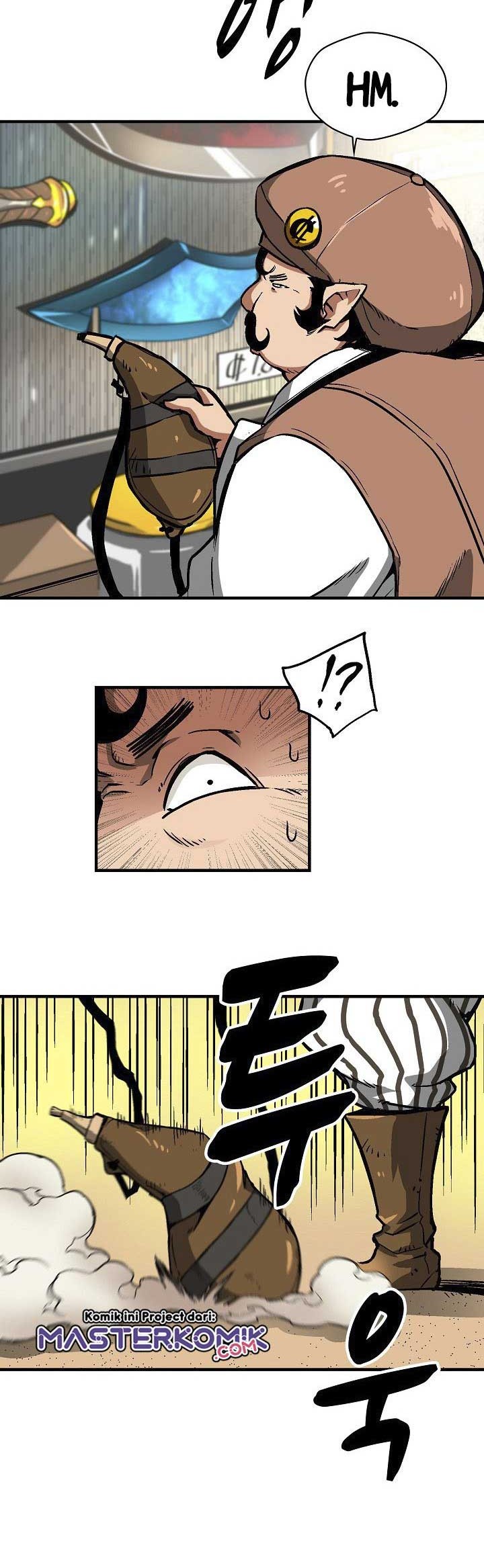 Unbreakable Chapter 17 Gambar 19