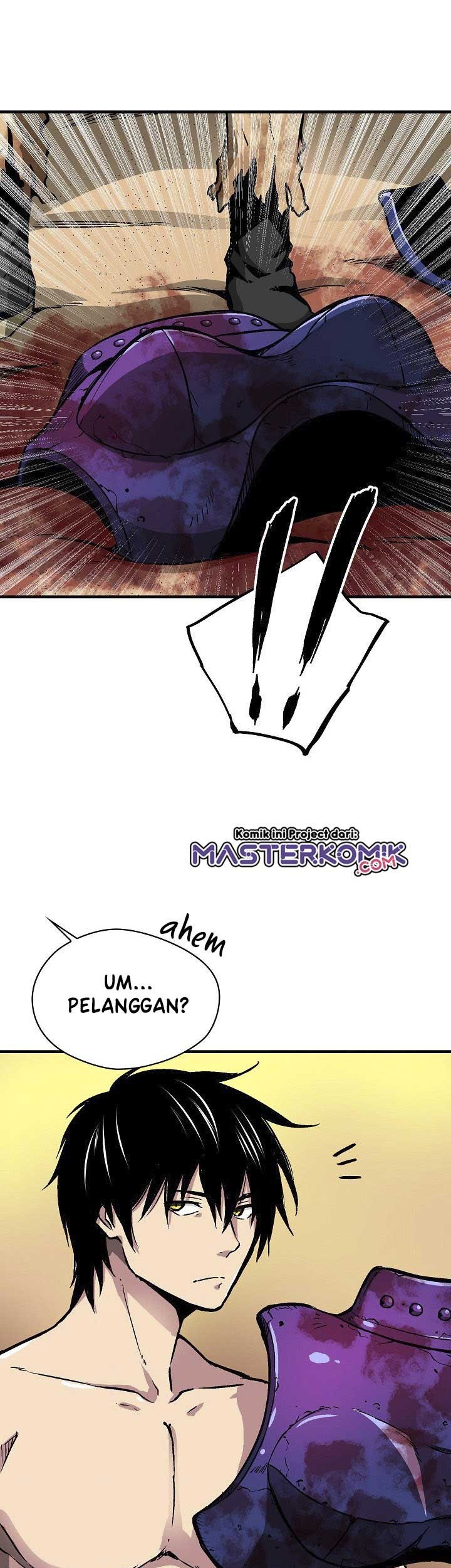 Unbreakable Chapter 17 Gambar 20