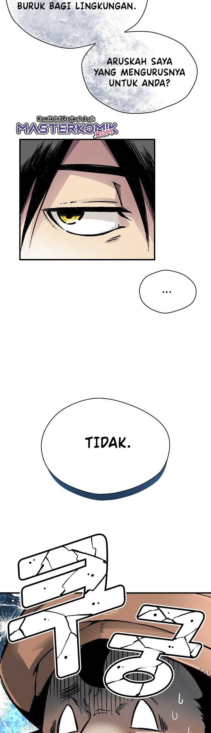 Unbreakable Chapter 17 Gambar 24