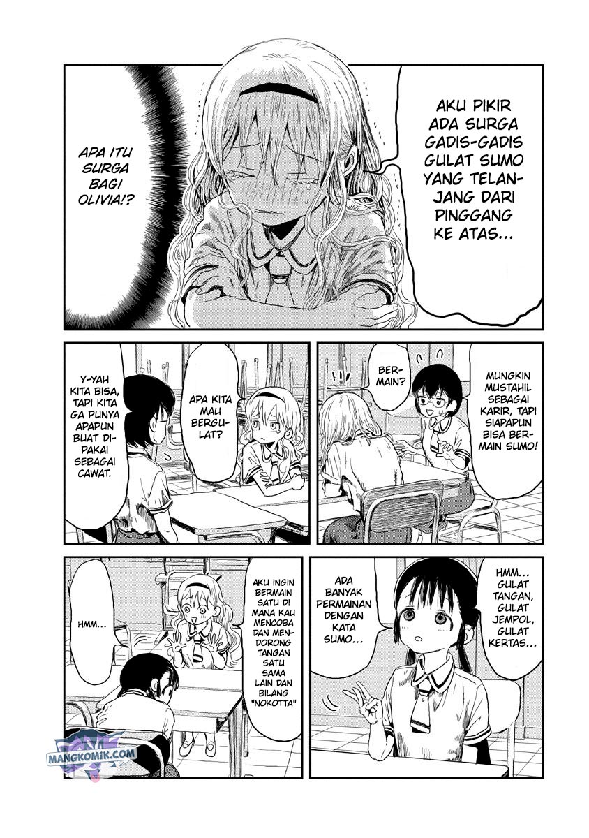 Asobi Asobase Chapter 11 5