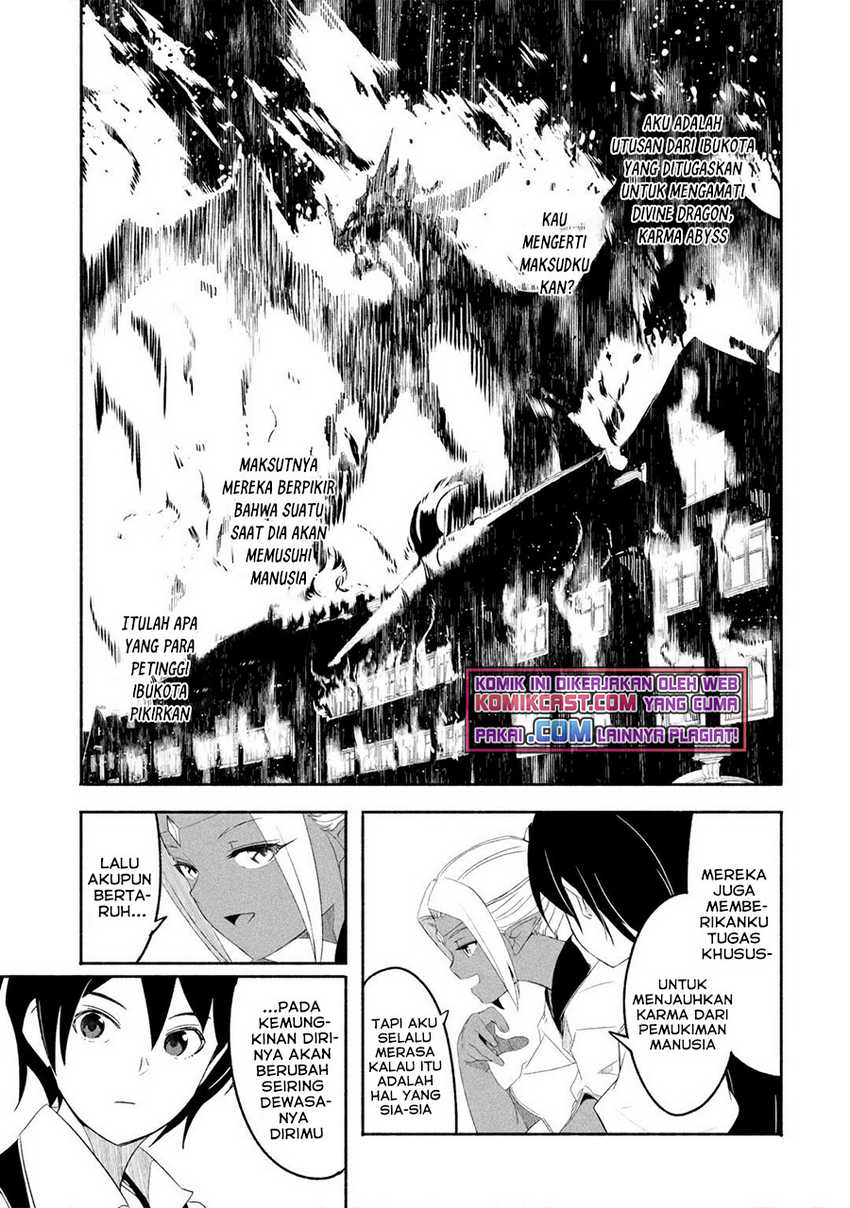 Mom, Please Don’t Come Adventuring With Me! Chapter 19.2 Gambar 15