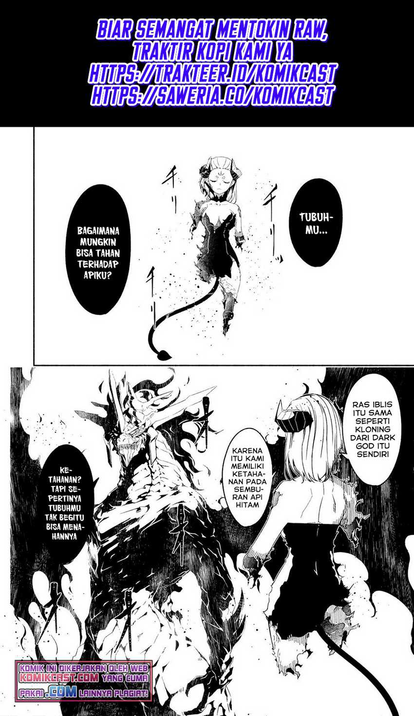 Baca  Mom, Please Don’t Come Adventuring With Me! Chapter 19.2 Gambar 2