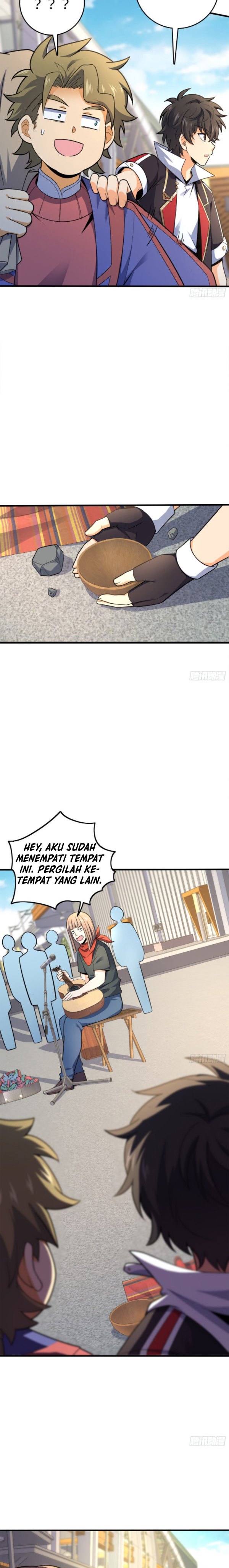 Spare Me, Great Lord! Chapter 118 Gambar 10