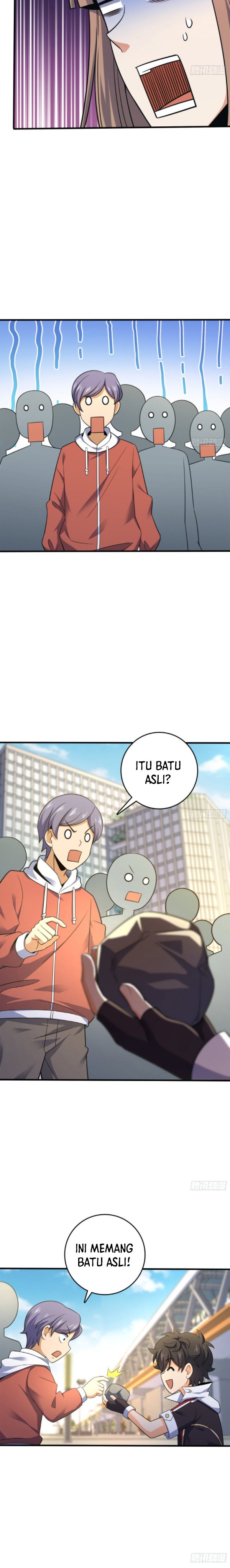 Spare Me, Great Lord! Chapter 118 Gambar 14